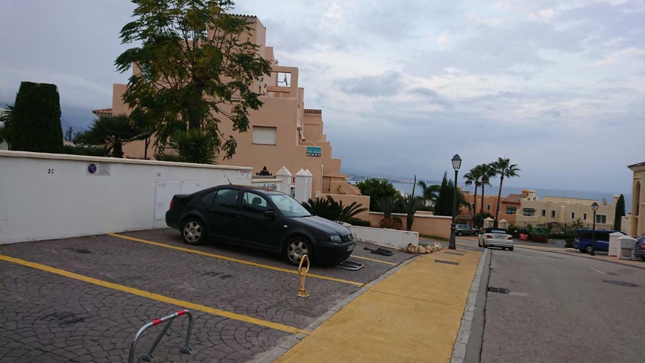 Estrella De La Bahia Appartement Casares Buitenkant foto