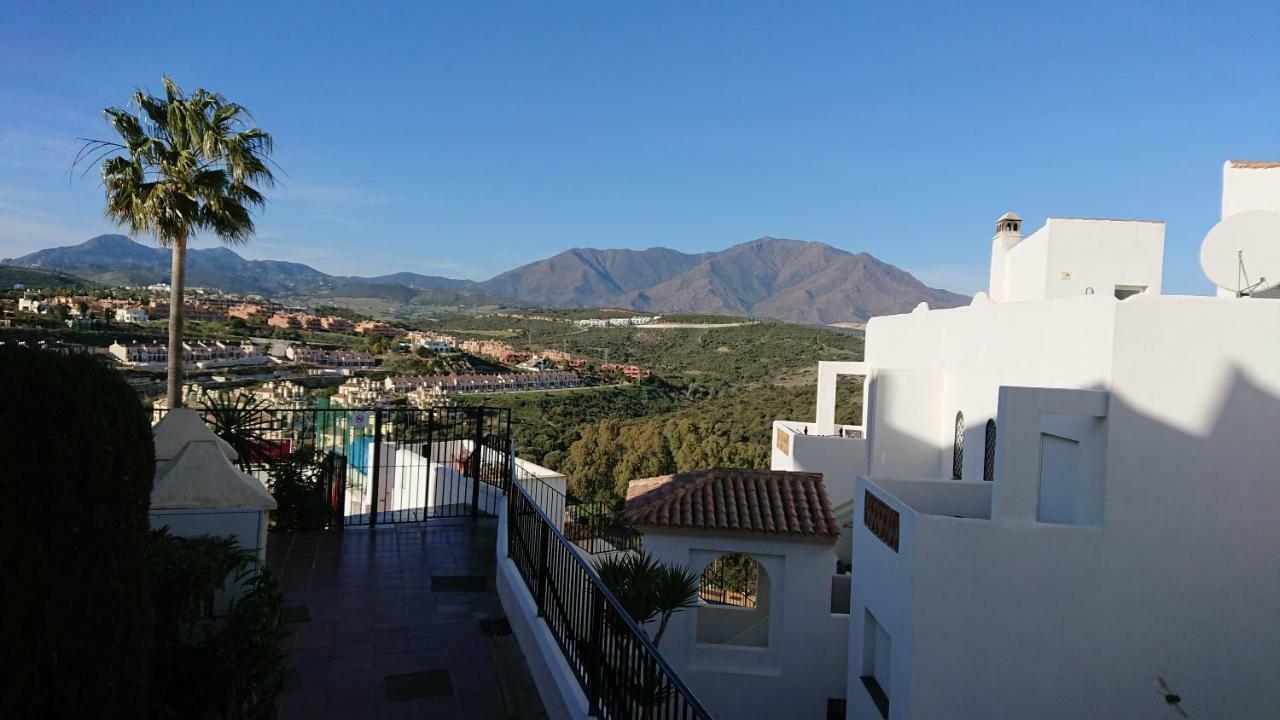 Estrella De La Bahia Appartement Casares Buitenkant foto