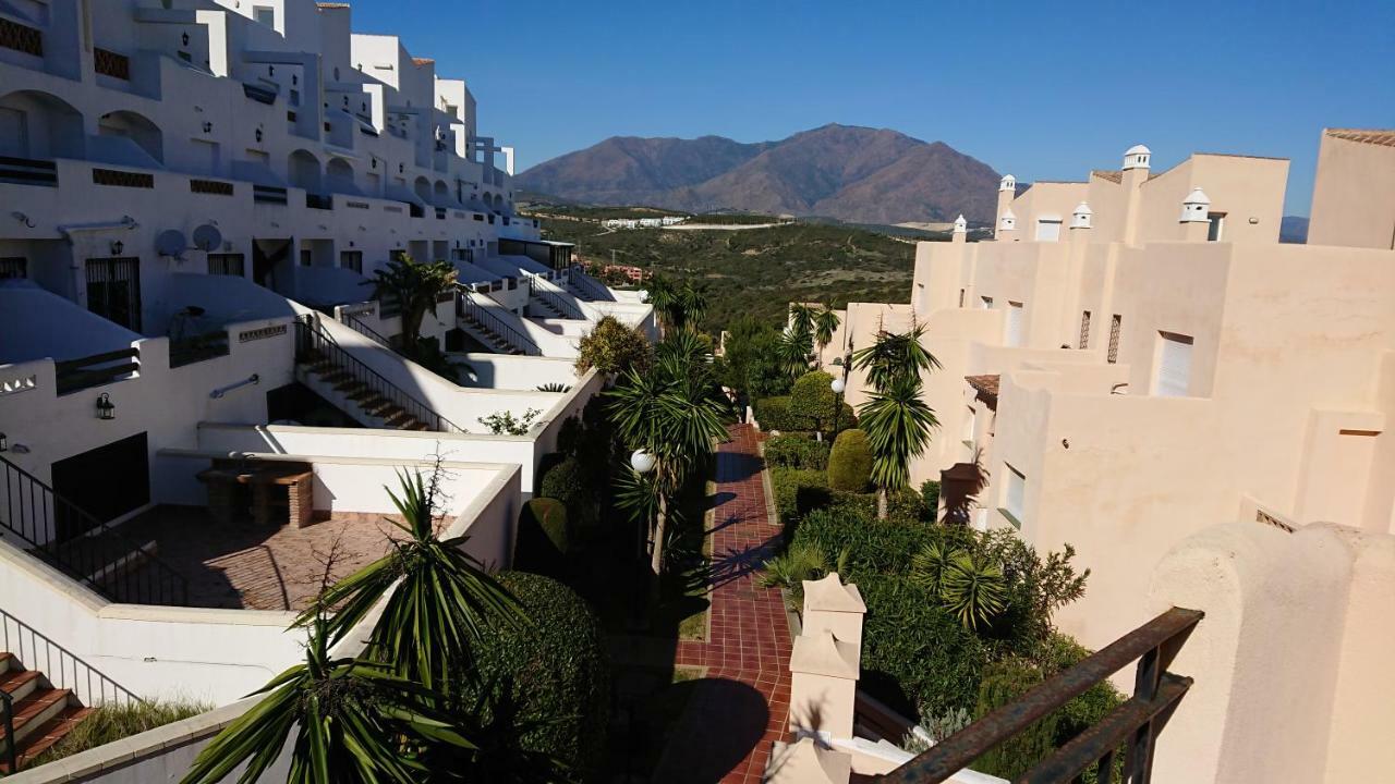 Estrella De La Bahia Appartement Casares Buitenkant foto