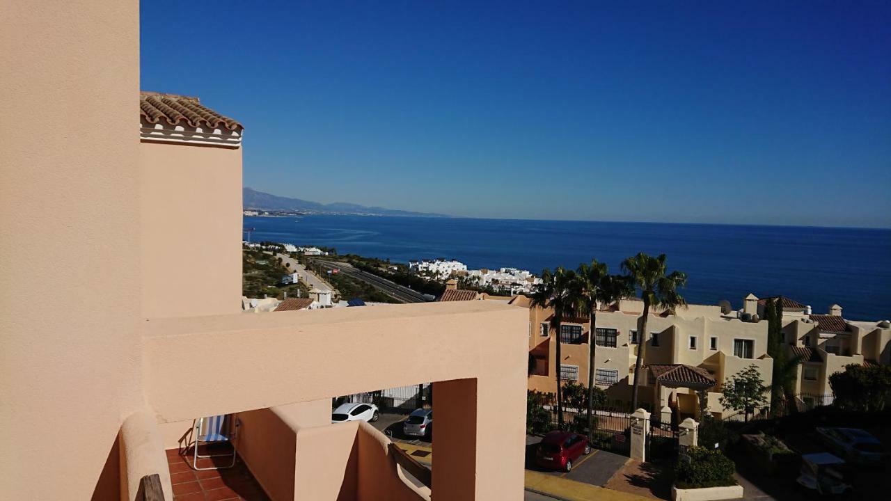 Estrella De La Bahia Appartement Casares Buitenkant foto