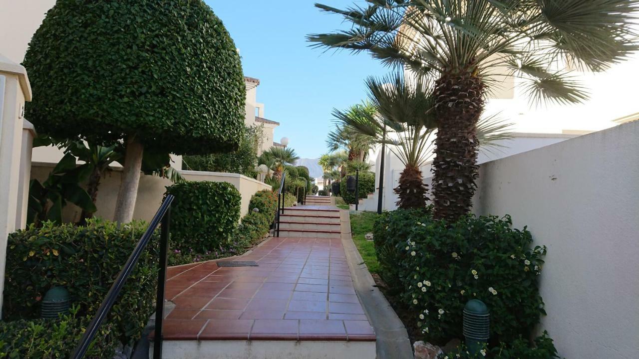 Estrella De La Bahia Appartement Casares Buitenkant foto