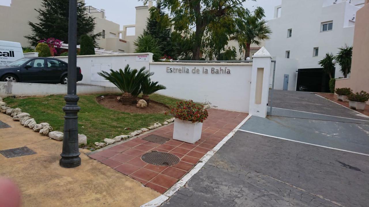 Estrella De La Bahia Appartement Casares Buitenkant foto