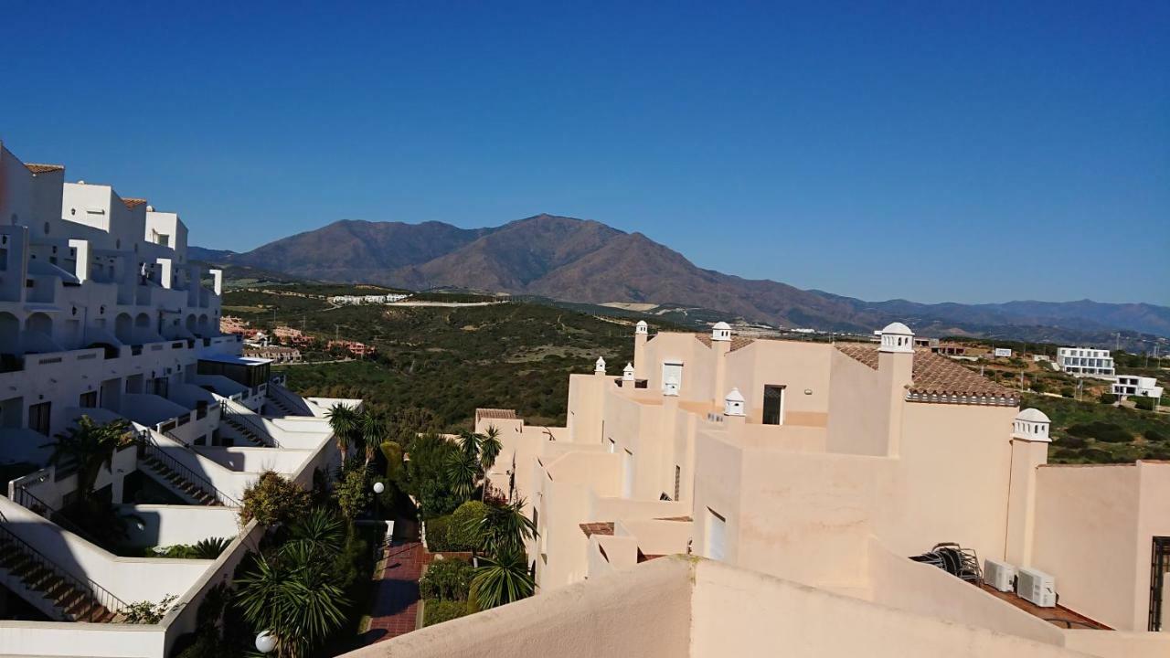 Estrella De La Bahia Appartement Casares Buitenkant foto
