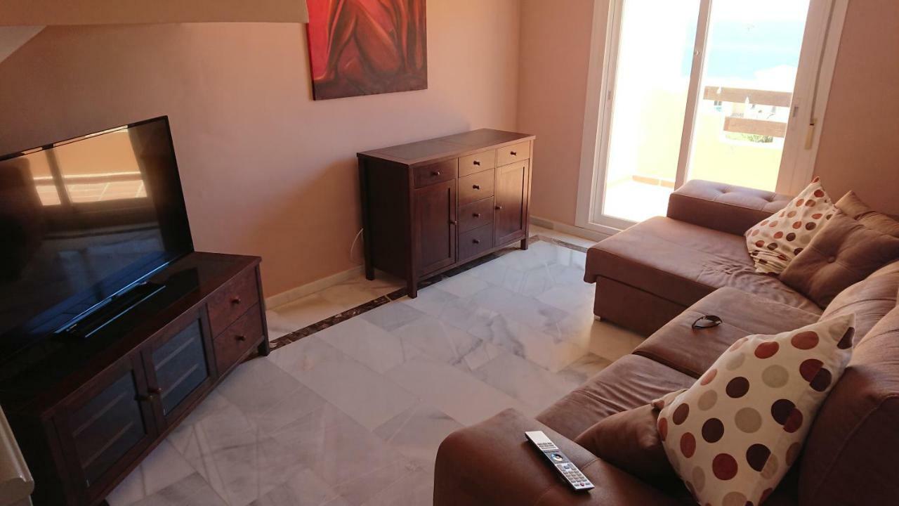 Estrella De La Bahia Appartement Casares Buitenkant foto