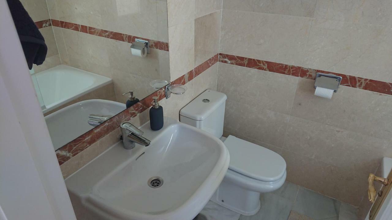 Estrella De La Bahia Appartement Casares Buitenkant foto