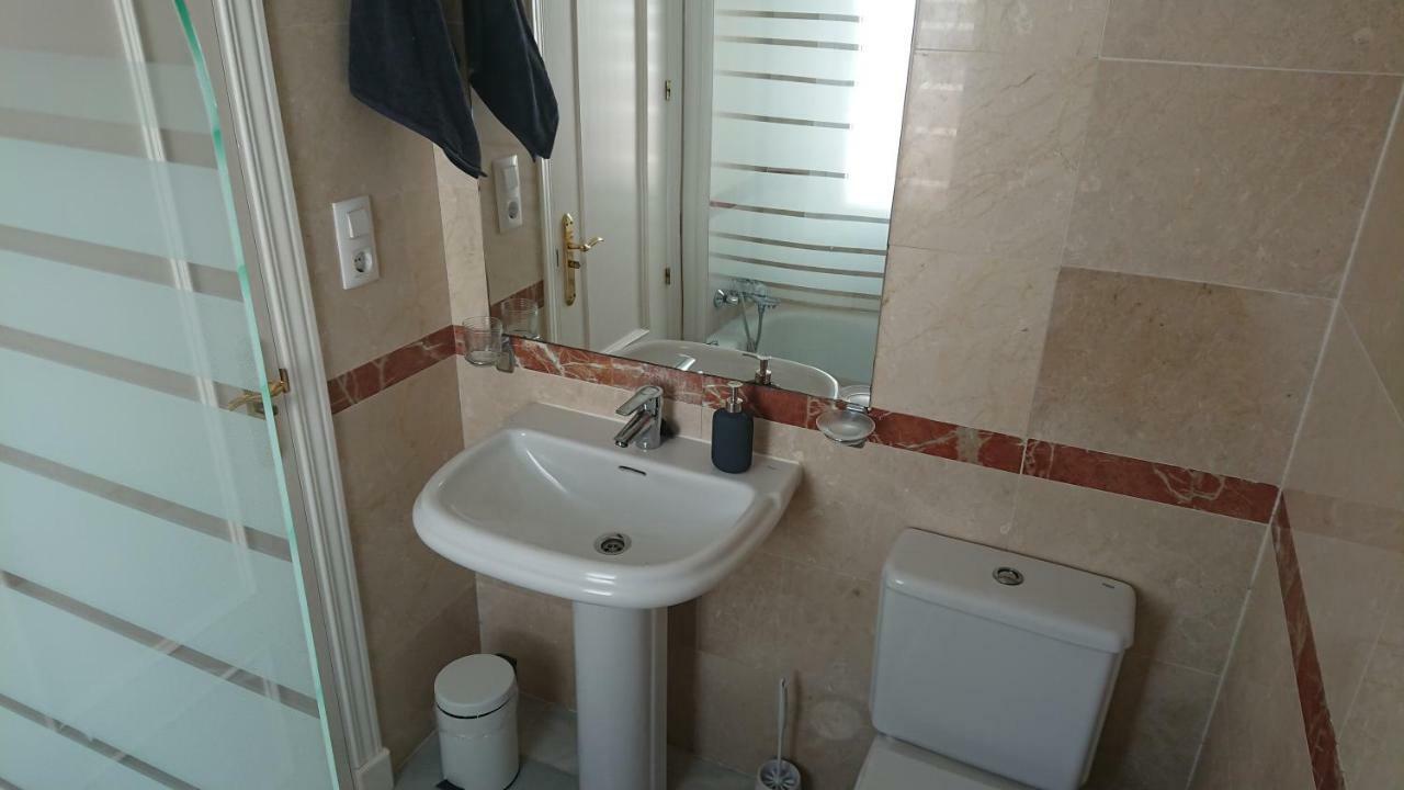 Estrella De La Bahia Appartement Casares Buitenkant foto