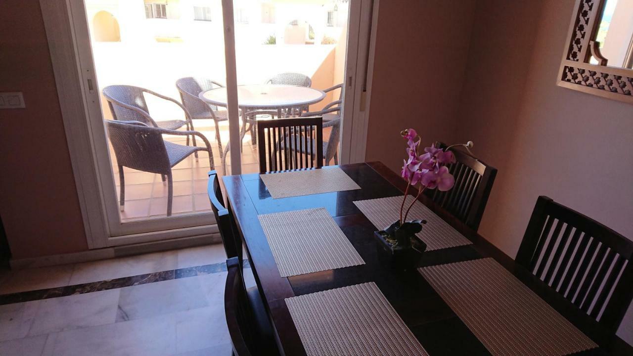 Estrella De La Bahia Appartement Casares Buitenkant foto