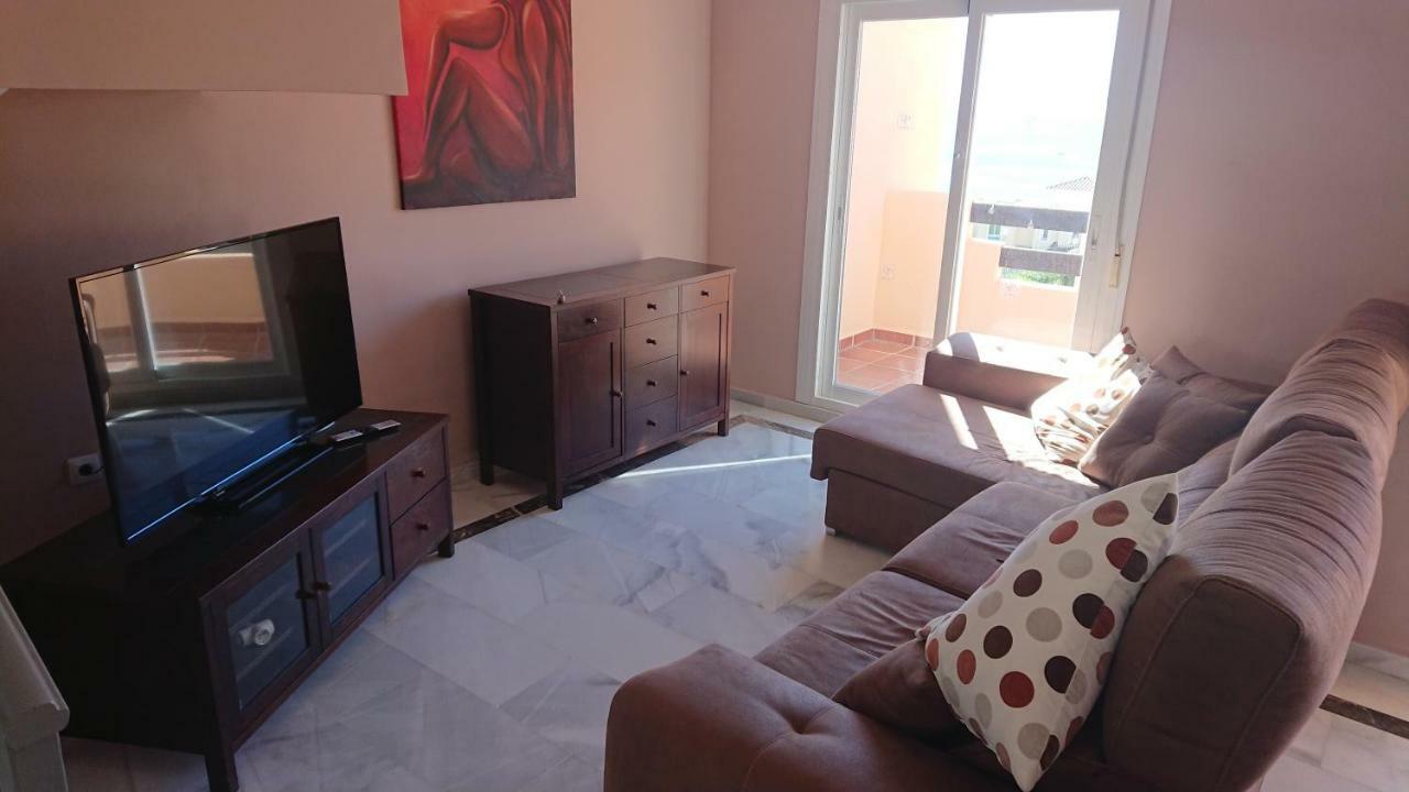 Estrella De La Bahia Appartement Casares Buitenkant foto