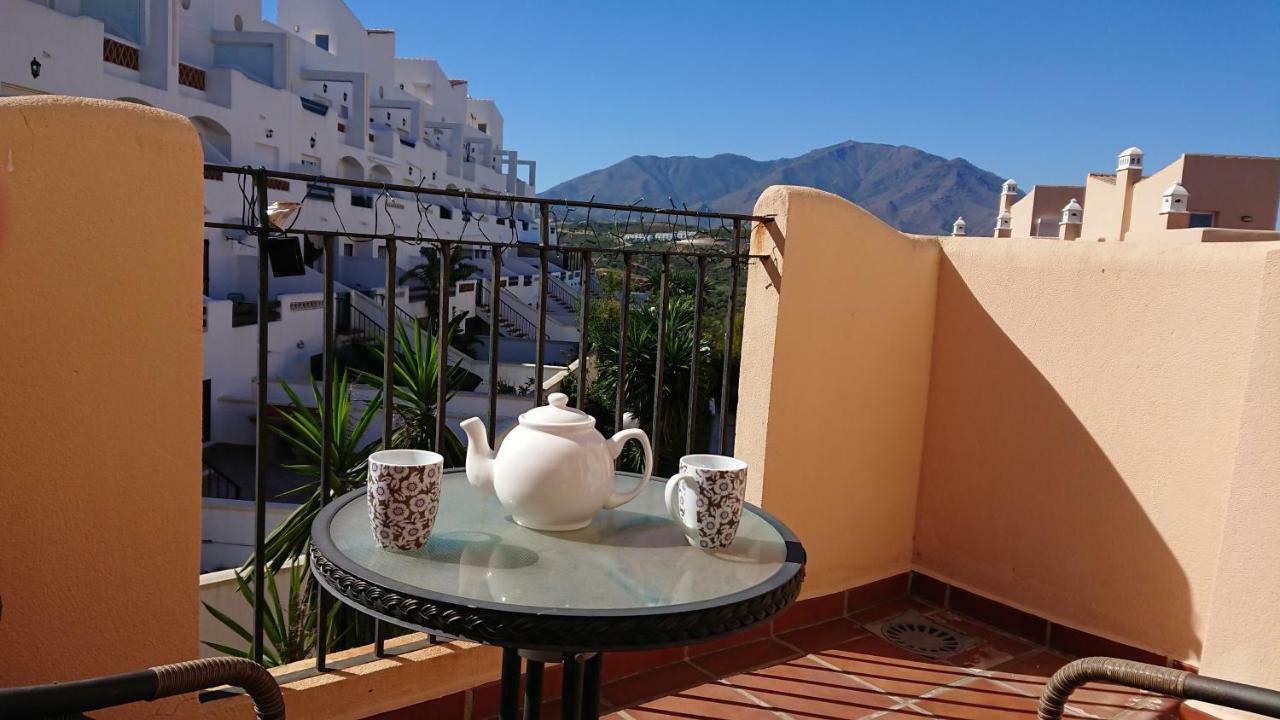 Estrella De La Bahia Appartement Casares Buitenkant foto