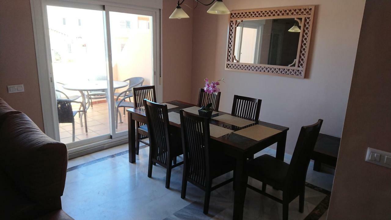 Estrella De La Bahia Appartement Casares Buitenkant foto
