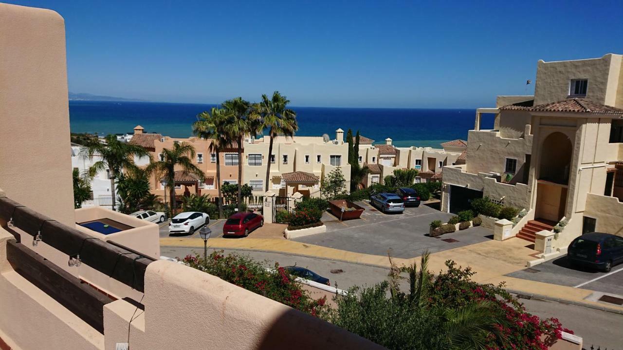 Estrella De La Bahia Appartement Casares Buitenkant foto