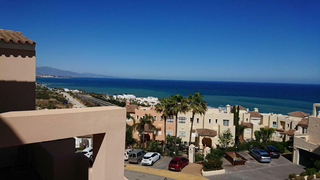 Estrella De La Bahia Appartement Casares Buitenkant foto