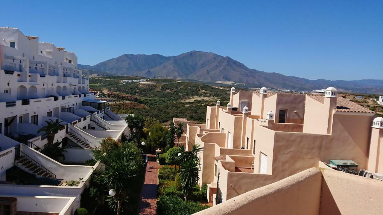 Estrella De La Bahia Appartement Casares Buitenkant foto
