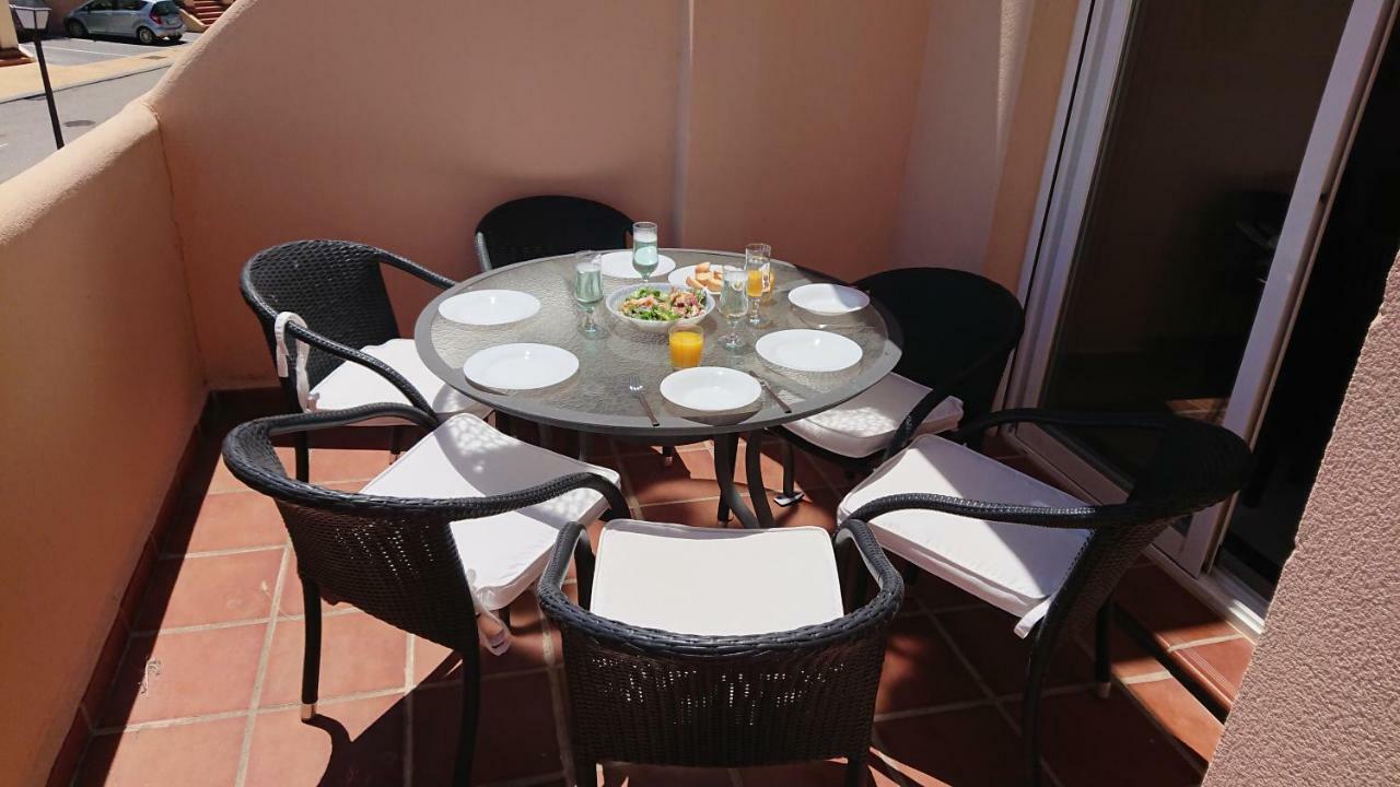 Estrella De La Bahia Appartement Casares Buitenkant foto