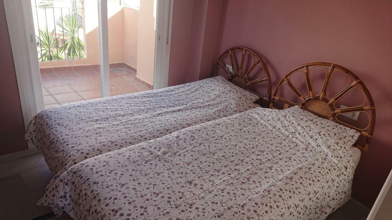 Estrella De La Bahia Appartement Casares Buitenkant foto