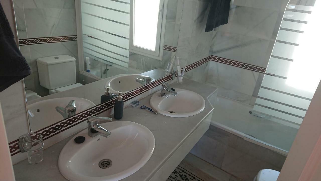 Estrella De La Bahia Appartement Casares Buitenkant foto