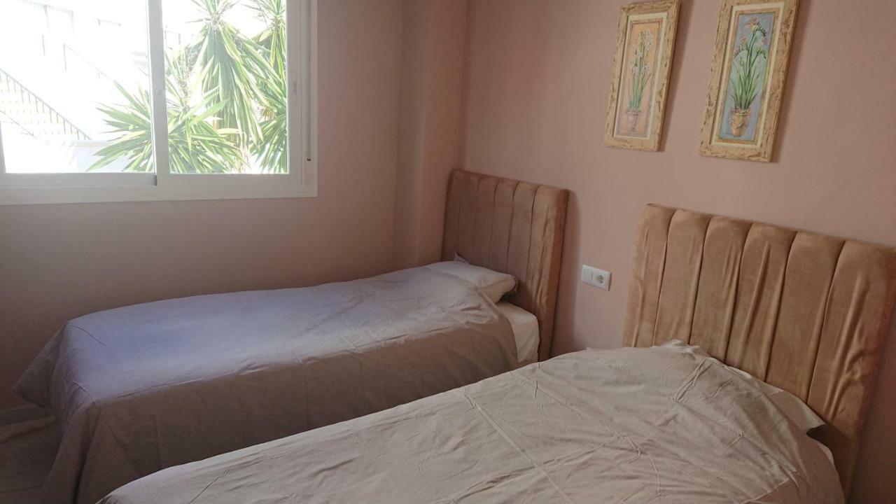Estrella De La Bahia Appartement Casares Buitenkant foto