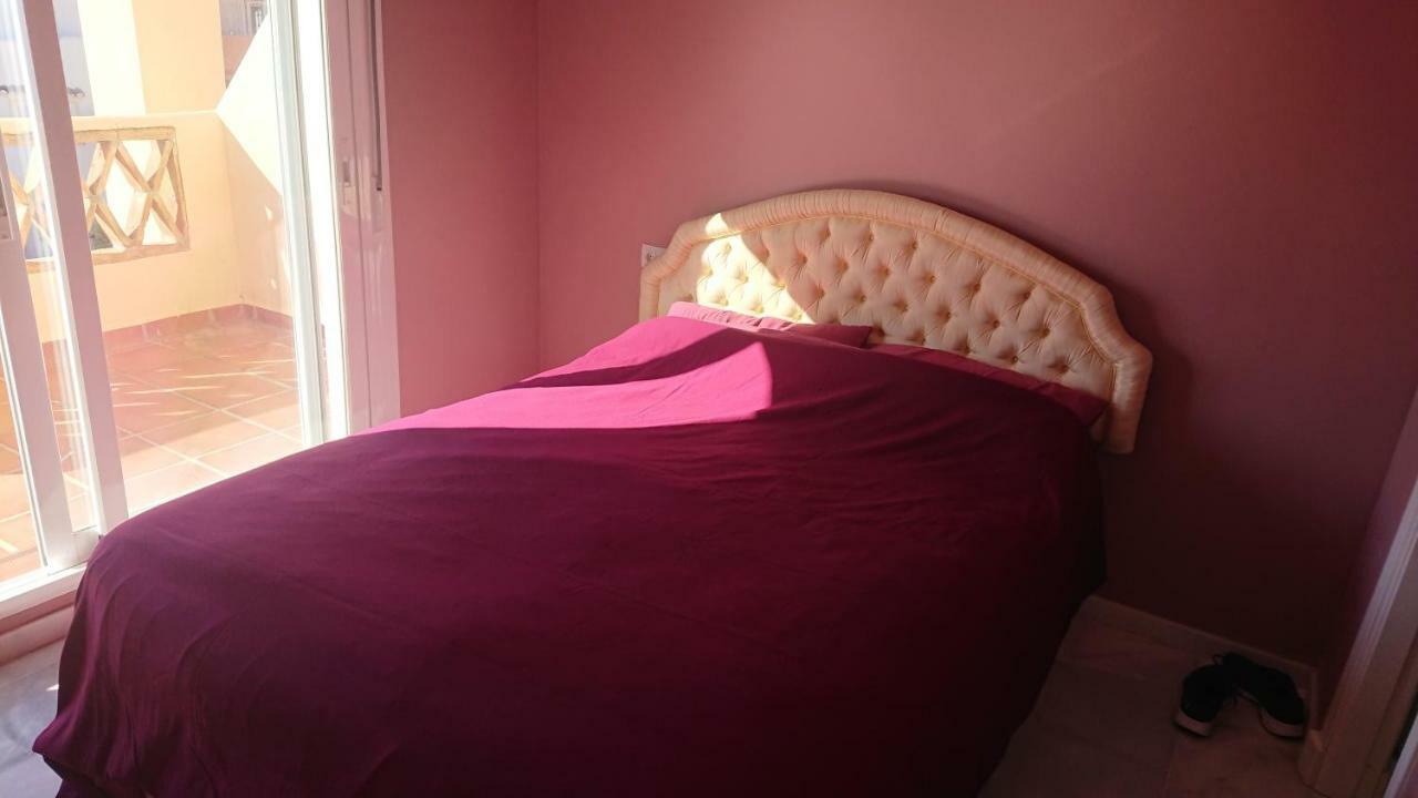 Estrella De La Bahia Appartement Casares Buitenkant foto
