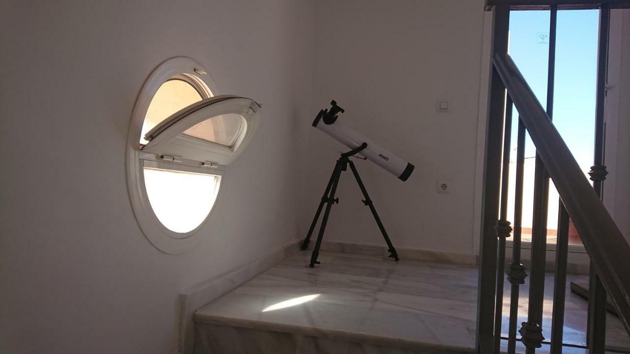 Estrella De La Bahia Appartement Casares Buitenkant foto