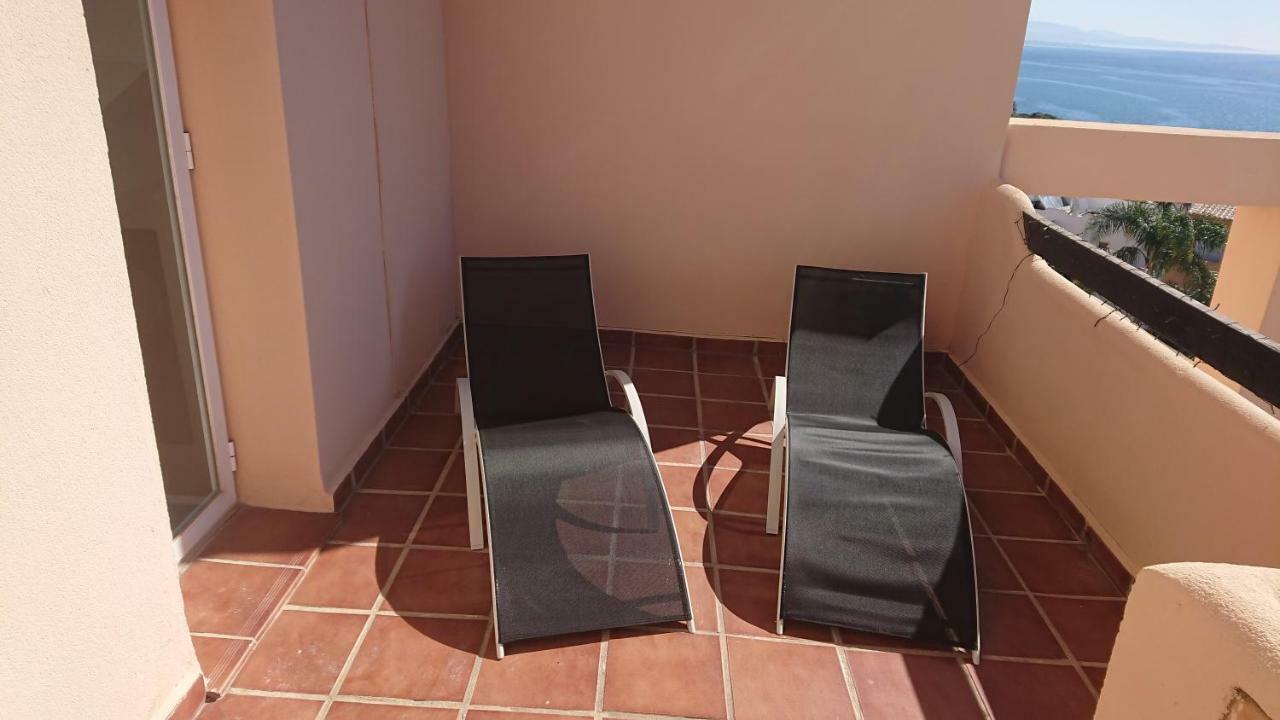Estrella De La Bahia Appartement Casares Buitenkant foto